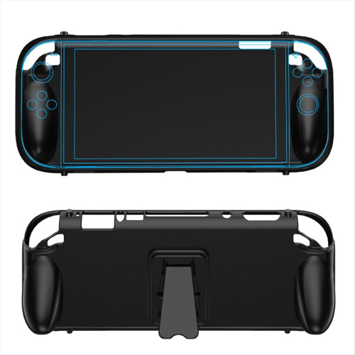 Nova capa protetora de TPU NS2301 para iPhone 2, ultrafina e resistente a impactos. 2