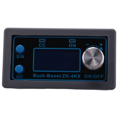-4KX CNC DC Buck Boost-omformer CC CV 0,5–30 V 4 A strømmoduljusterer
