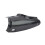 Protetor térmico para escapamento de motocicleta, proteção contra queimaduras. 3
