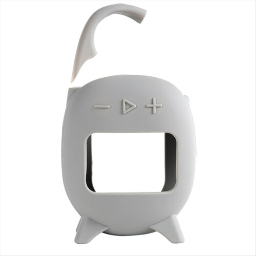 Θήκη σιλικόνης για ηχείο συμβατό με Bluetooth Clip 5 Full Dustp