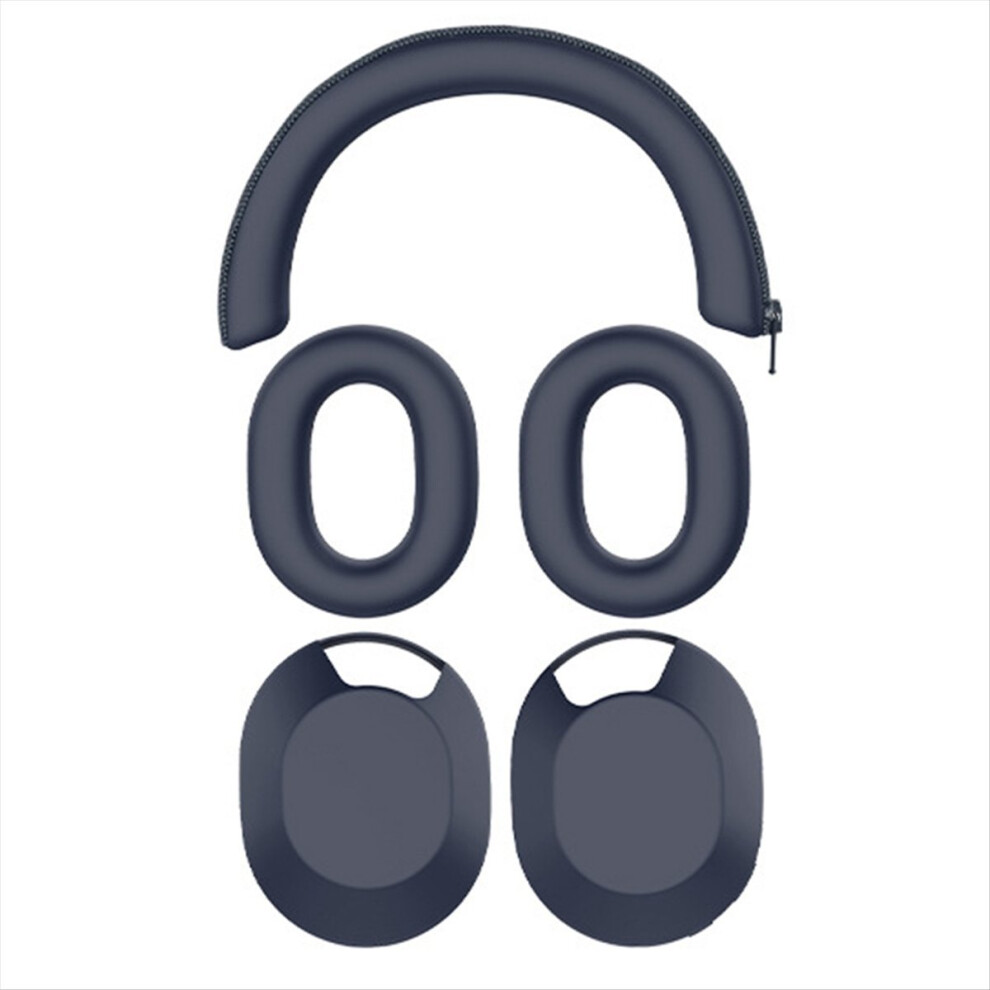 Headphone Case Protective Earmuff Shell Cover Headbeam Sleeve for WH-1-image-OPC-PMN2RT9-NEW