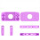 Game Console Protective Case for RG35XX H Open Source Handheld Silicon 1