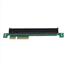 PCI-E 4X til 16X konverteradapterkort PCI Express utvidelsesriser Ext
