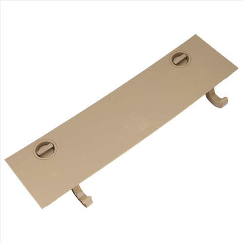 1TD868431 Hátsó csomagtérvédő panel 2005-2015 csomagtérfedélhez 2