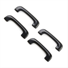Garniture de poignée de toit en fibre de carbone pour Charger 2011-2021 Accesso