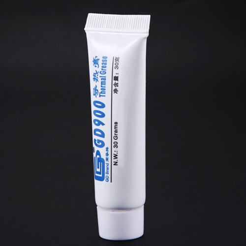 GD900 Thermal Conductive Grease Paste Silicone Plaster Heat Sink Comp 2