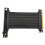 Suporte vertical para placa de vídeo (GPU) com cabo de extensão PCI Express. 4