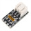 Switch JST-Ph 2-benet stik strømmodul Praktisk breadboard-adgang 7