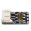 Switch JST-Ph 2-benet stik strømmodul Praktisk breadboard-adgang 5