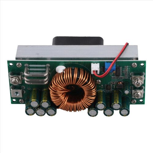 DC-DC1500W DC justerbart step-down-modul 90V til 60V 48V 12V høj effekt