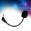 Byt ut 3,5 mm mikrofon för Cloud Flight/Flight S spelheadset G 5