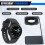 Βάση φόρτισης για σουτιέν Galaxy Watch 7/FE/6 Classic/Watch 5/5 Pro 6
