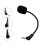 Byt ut 3,5 mm mikrofon för Cloud Flight/Flight S spelheadset G 7