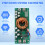 DC-DC1500W DC justerbart step-down-modul 90V til 60V 48V 12V høj effekt 5