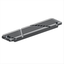 Do radiatora dysku SSD Slim/Pro z podkładkami termicznymi, chłodnicy dysku SSD C