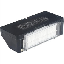 2-in-1-Wassertank-Staubbehälter für Saugroboter 2S 3C V2 V3 XMSTJQR2S