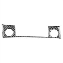 Echtcarbon-Druckknopf für Motor im Armaturenbrett für Q5L FY SQ5 18-2024 LHD P