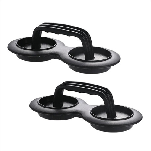 Burger-Patty-Maker Antihaft-Hamburger-Set Fleisch-, Rindfleisch- und Gemüseform für Ki