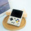 Étui souple en silicone pour console de jeux Mini Plus, avec 6