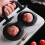 Burger-Patty-Maker Antihaft-Hamburger-Set Fleisch-, Rindfleisch- und Gemüseform für Ki 5