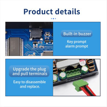 Noua sursă de alimentare reglabilă SK120 CNC Buck-Boost DC la tensiune constantă