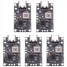 bucăți Modul de încărcare a bateriei litiu Type-C 3.7V 3S, suport QC F