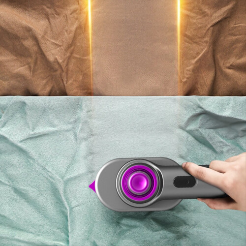 Mini ferro da stiro elettrico portatile da appendere alla parete per la casa