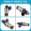 23250-75040 Neue Einspritzdüse für 2,4L 1995-2000 10