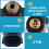 23250-75040 Neue Einspritzdüse für 2,4L 1995-2000 5