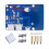 Lithium Battery Expansion Board Dual USB Power Supply with Switch for 1