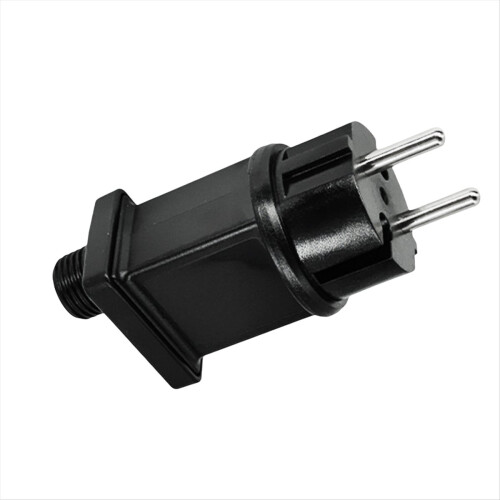 Μετασχηματιστής τροφοδοτικού LED 3.5V 3.6W με βύσμα IP44, αδιάβροχο Ch