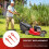 100 stk. plæneklipperblade reservedele til græsslåning 6