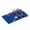Lithium Battery Expansion Board Dual USB Power Supply with Switch for 7
