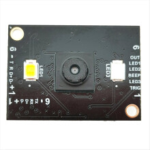 GM805-L-serien UART USB DC5V strekkodeskannerlesermodul 1D/2D QR Ba