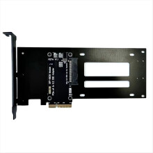 PCIe 5.0 X4 naar U.2 (SFF-8639) SSD harde schijf adapterkaart PCI Express G