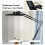 LED Lamp with Clamp 117 Pcs SMD 4 Level Brightness Task Light for Home 5