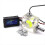 3-vejs meter LED-termometer til vandkøling, væskekøler, computer R 6