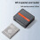 Συσκευή ανάγνωσης καρτών CFexpress-B 10Gbps USB 3.2 Gen 2 Κινητό τηλέφωνο Υπολογιστής Διπλή 7