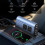 Auto-omvormer 500W gemodificeerde golf draagbare multi-USB-interface 5