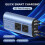 Auto-omvormer 500W gemodificeerde golf draagbare multi-USB-interface 7