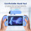 For Ally Handheld Game Console All-Inclusive Silicone Protective Case 6