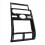 2 Din Car DVD Frame for MONDEO 2004-2007 Big Screen Audio Dash Panel F 8