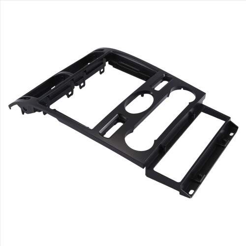 2 Din Car DVD Frame for MONDEO 2004-2007 Big Screen Audio Dash Panel F 2