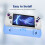 For Ally Handheld Game Console All-Inclusive Silicone Protective Case 5