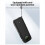 Potrivit pentru X4 Panoramic Camera Host Silicon Housse Lens Housse 1