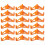 50PCS Plant Branches Bender Training Clips Garden Trainer 360Adjustab 2