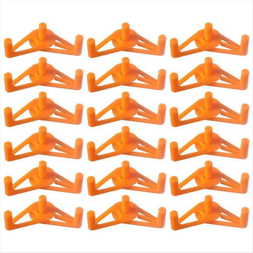 50PCS Plant Branches Bender Training Clips Garden Trainer 360Adjustab 1