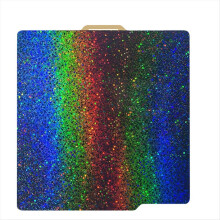 Für X1 X1C P1S Bunte Bauplatte PEI PEY 257mm Platte Doppelseitig