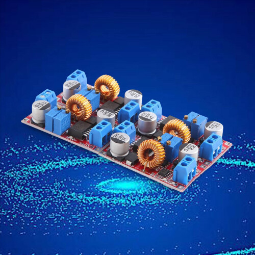 Li-ion batterijlaadmodule 5A constante stroomspanning LED-driver 1