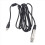 Microfono a condensatore USB Bm-800 aggiornato Microfono da studio Bm800 per computer 4